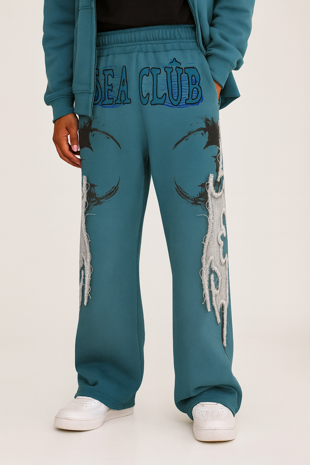 Sea Wave Pants (Pre Order)