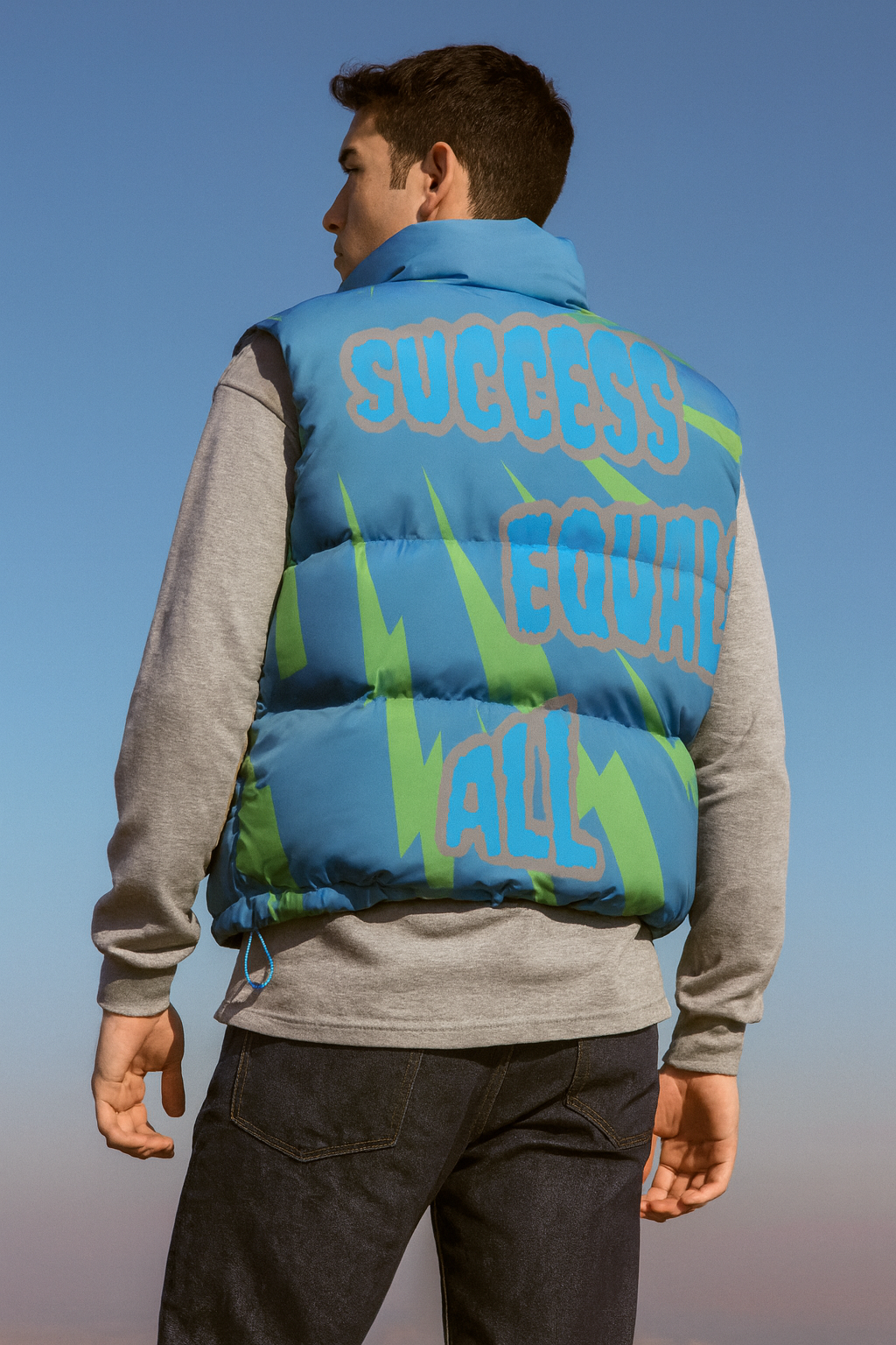 SEA Vest (Pre Order)