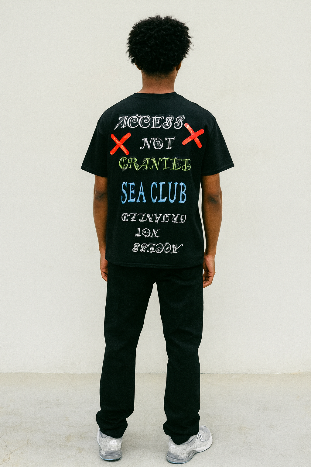Access Not Granted T-Shirt (Pre Order)