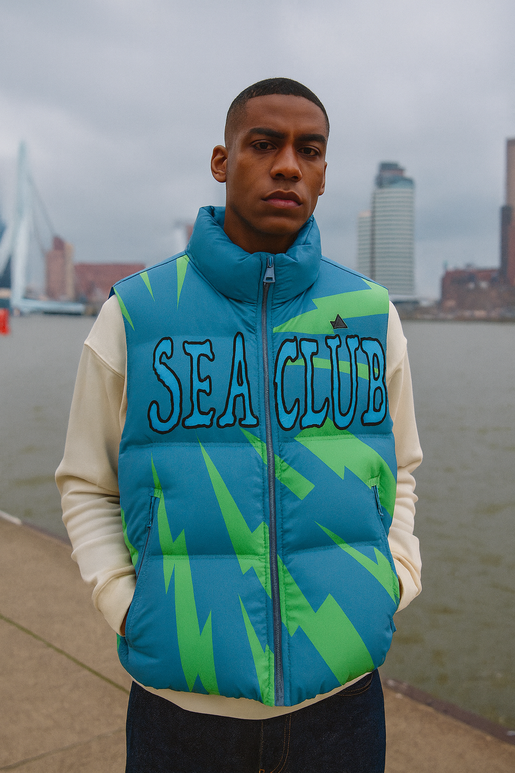 SEA Vest (Pre Order)