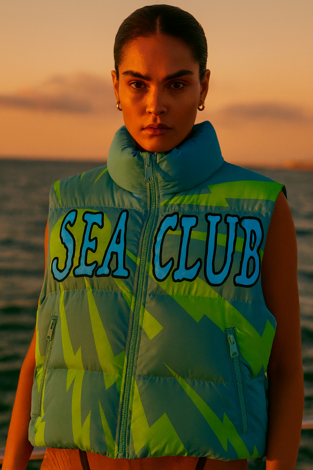 SEA Vest (Pre Order)