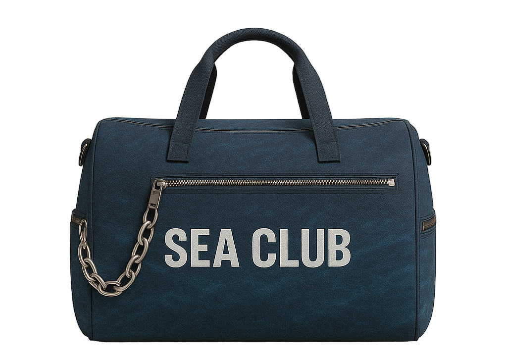 Ocean view Duffel Bag (Pre Order)
