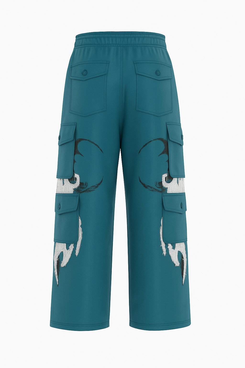 Sea Wave Pants (Pre Order)
