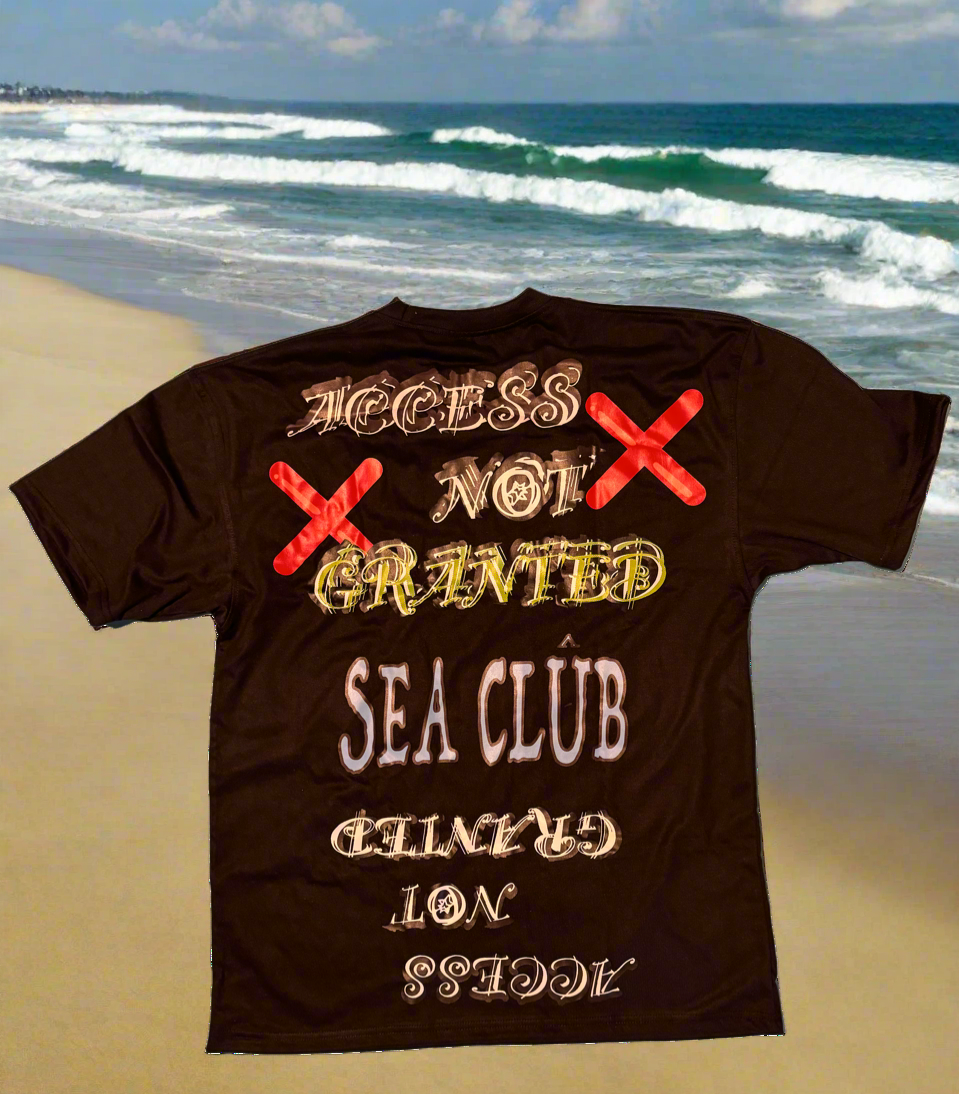 Access Not Granted T-Shirt (Pre Order)