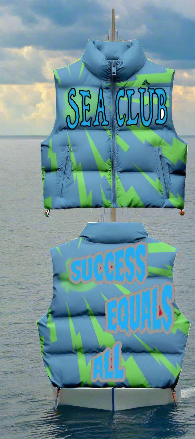 SEA Vest (Pre Order)