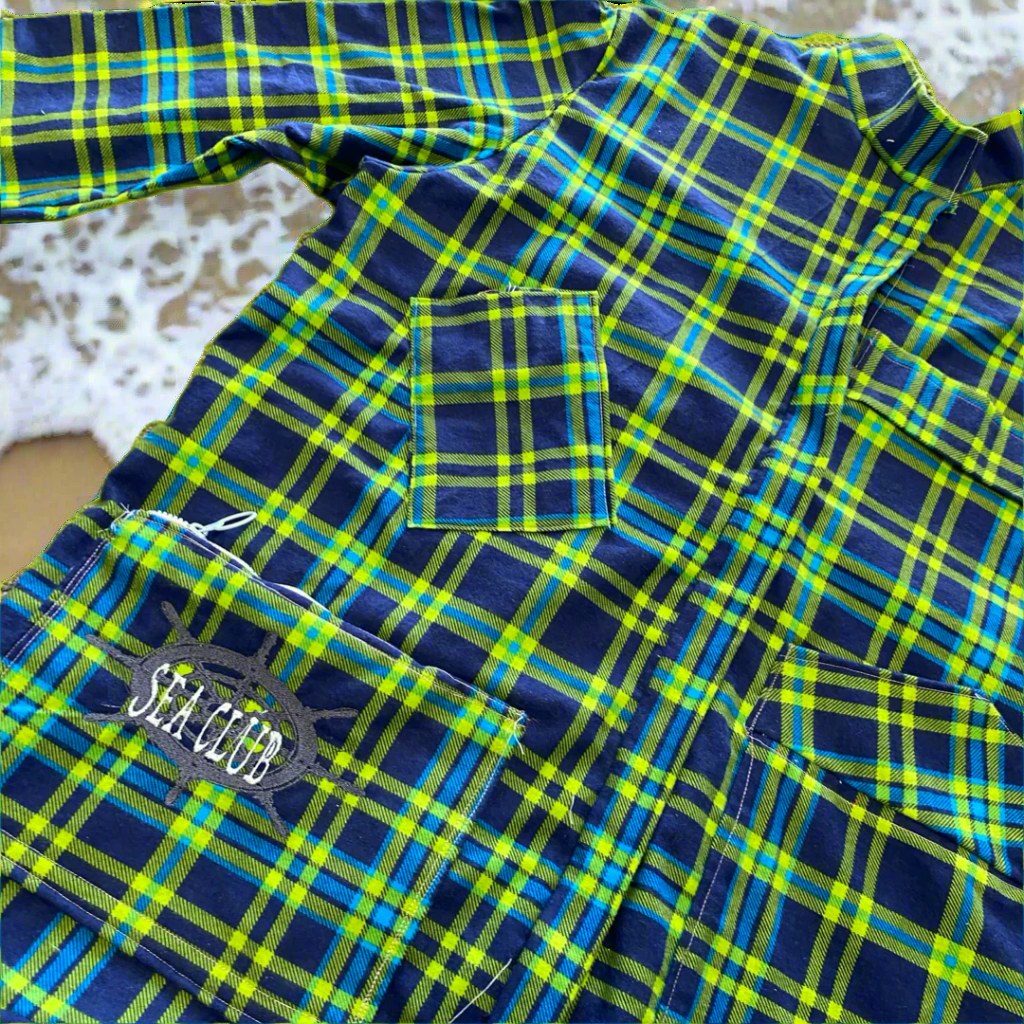 Sea Layers Shirt (Pre Order)