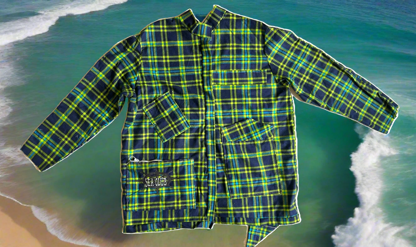 Sea Layers Shirt (Pre Order)